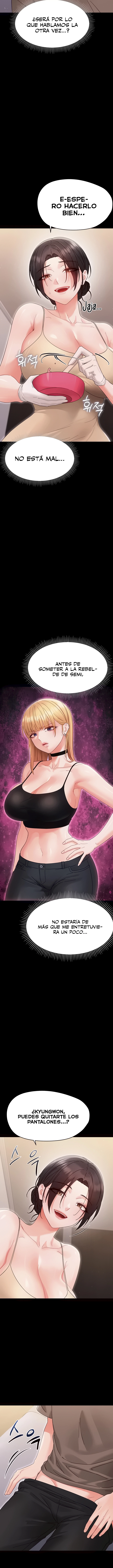 Pequeña Bestia Capítulo 22 - Page 5