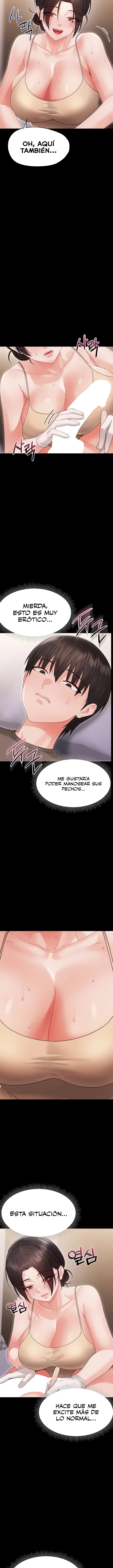 Pequeña Bestia Capítulo 22 - Page 8