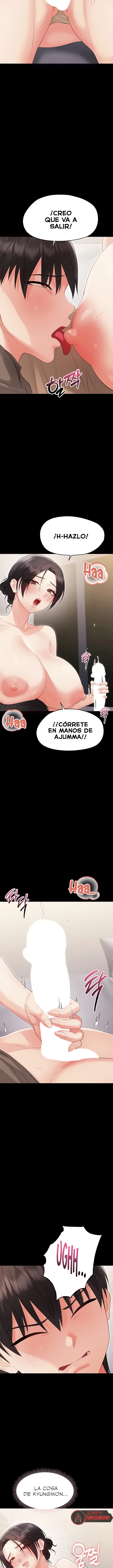 Pequeña Bestia Capítulo 23 - Page 14