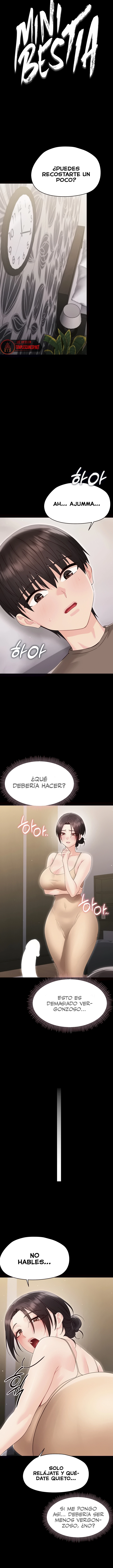 Pequeña Bestia Capítulo 23 - Page 2