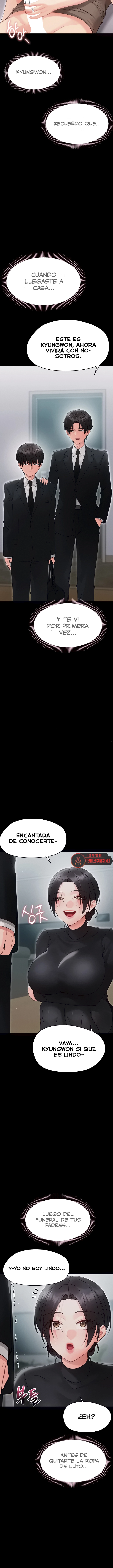 Pequeña Bestia Capítulo 23 - Page 4