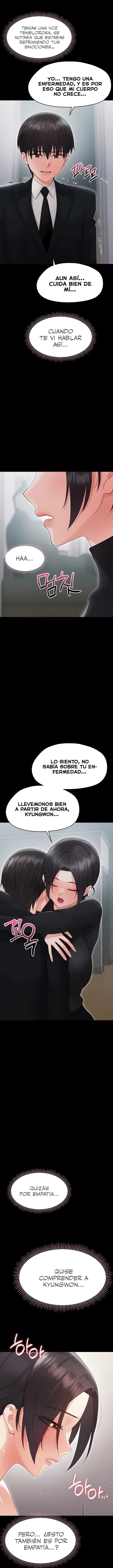 Pequeña Bestia Capítulo 23 - Page 5