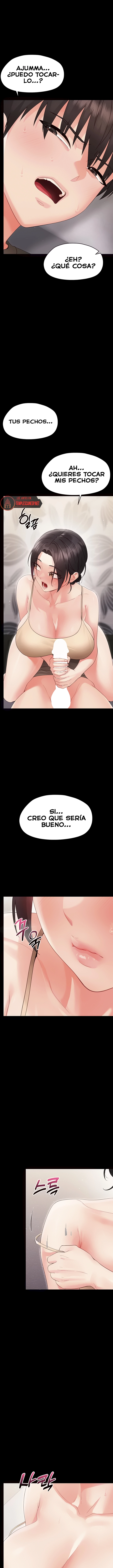 Pequeña Bestia Capítulo 23 - Page 7