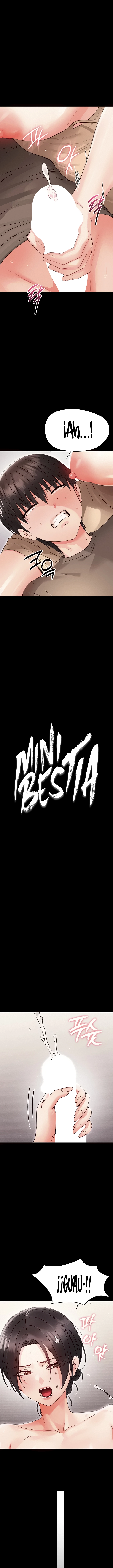 Pequeña Bestia Capítulo 24 - Page 2