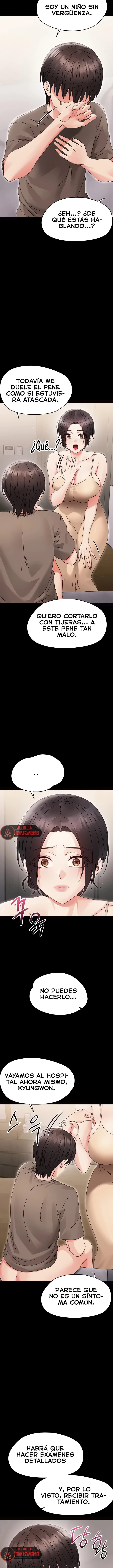 Pequeña Bestia Capítulo 24 - Page 5
