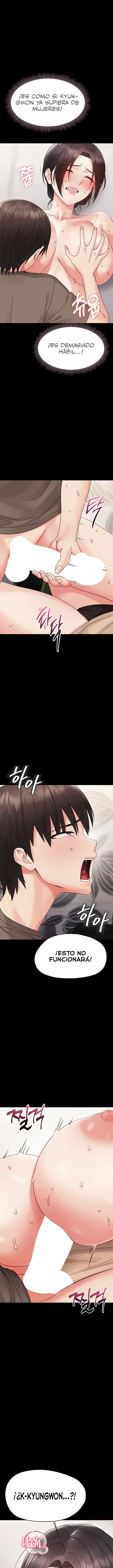 Pequeña Bestia Capítulo 24 - Page 9