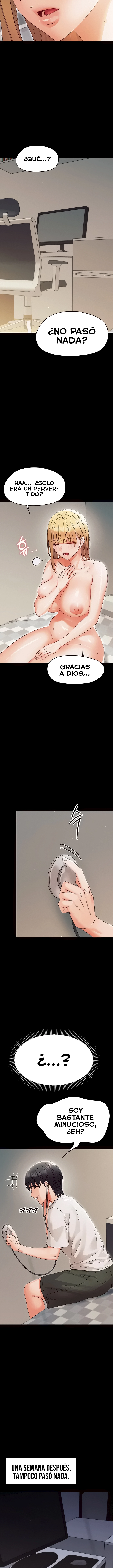 Pequeña Bestia Capítulo 25 - Page 10