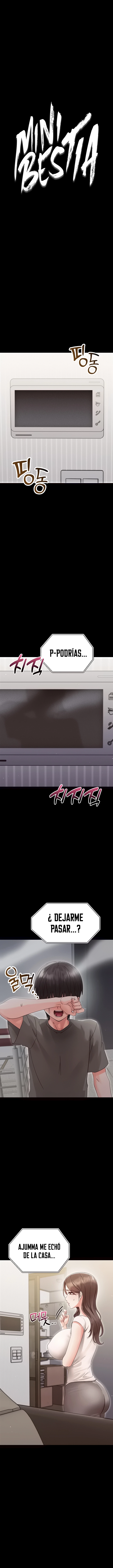 Pequeña Bestia Capítulo 25 - Page 3