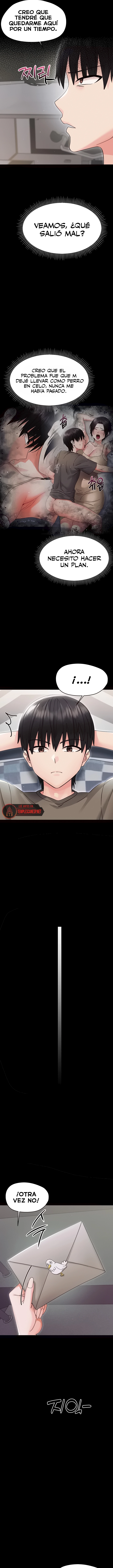 Pequeña Bestia Capítulo 25 - Page 6