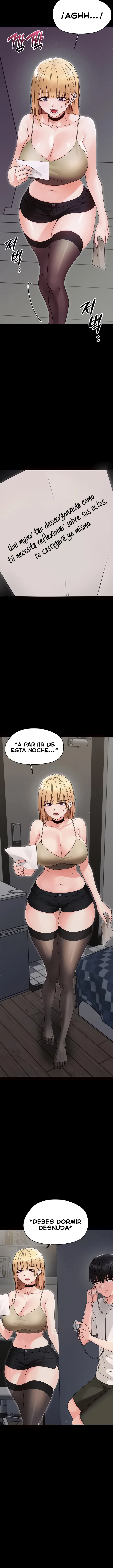 Pequeña Bestia Capítulo 25 - Page 7