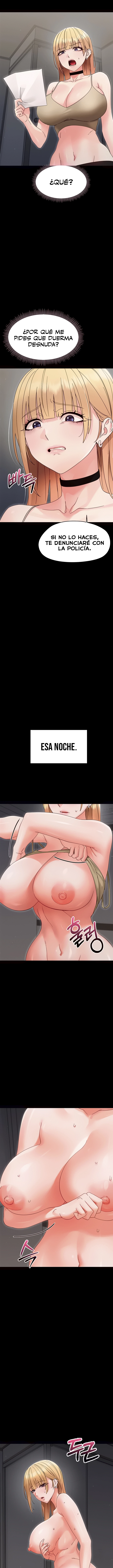 Pequeña Bestia Capítulo 25 - Page 8