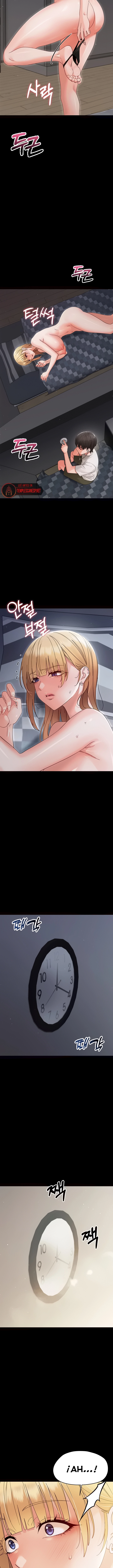 Pequeña Bestia Capítulo 25 - Page 9