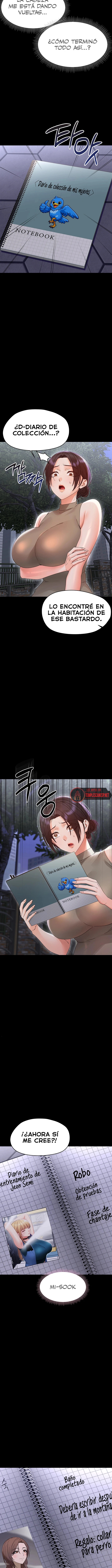 Pequeña Bestia Capítulo 26 - Page 10