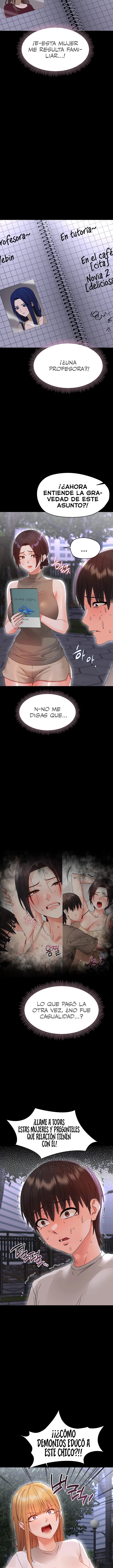 Pequeña Bestia Capítulo 26 - Page 11