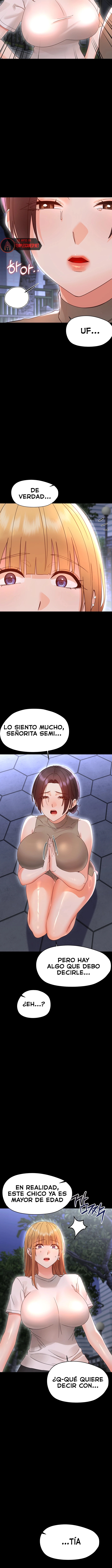 Pequeña Bestia Capítulo 26 - Page 12