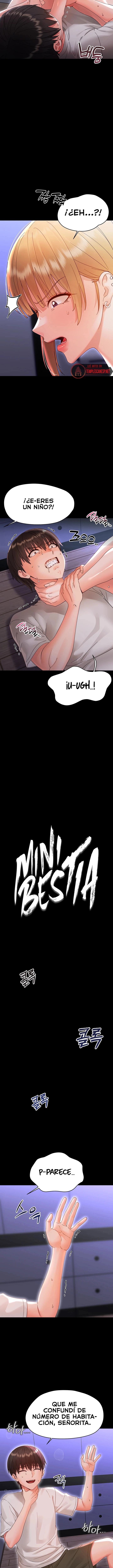 Pequeña Bestia Capítulo 26 - Page 3