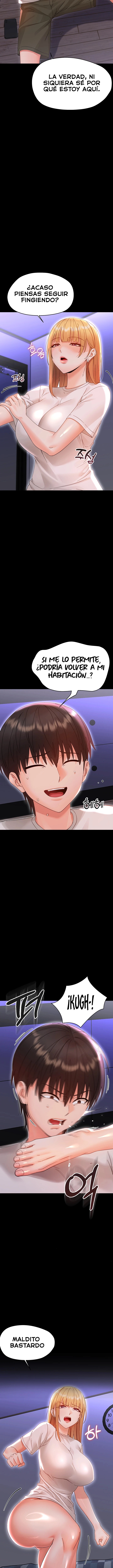 Pequeña Bestia Capítulo 26 - Page 4