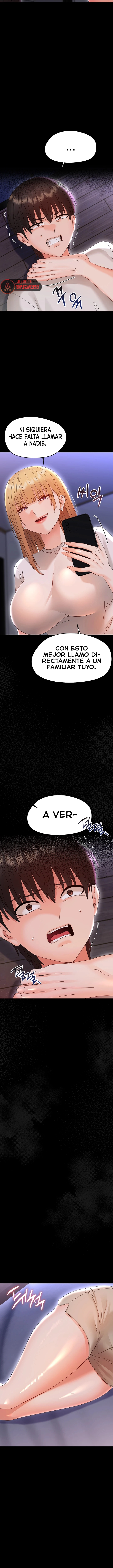 Pequeña Bestia Capítulo 26 - Page 6