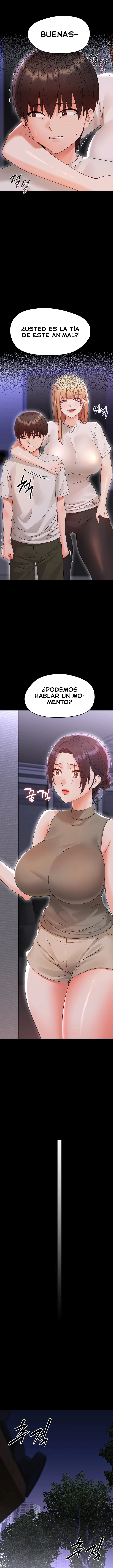 Pequeña Bestia Capítulo 26 - Page 8