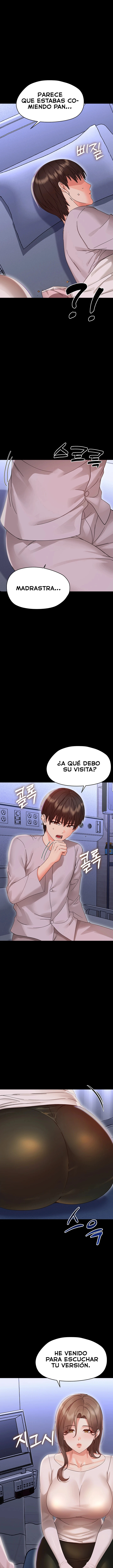 Pequeña Bestia Capítulo 27 - Page 11