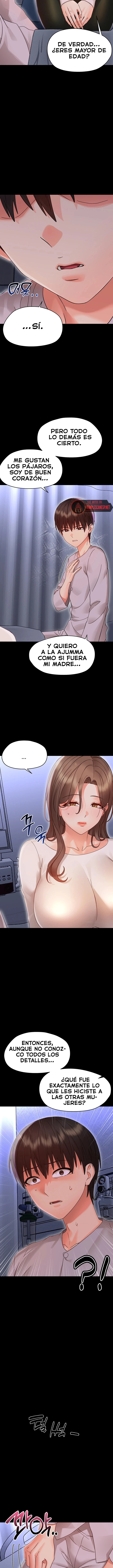 Pequeña Bestia Capítulo 27 - Page 12