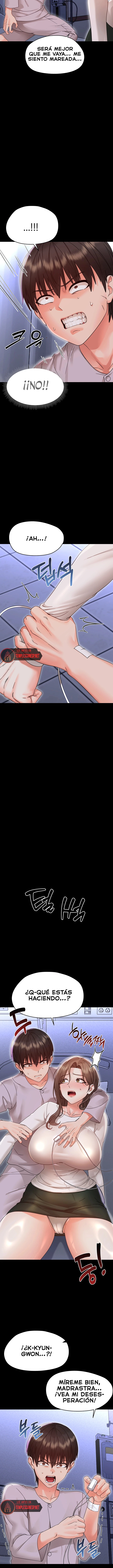 Pequeña Bestia Capítulo 27 - Page 14