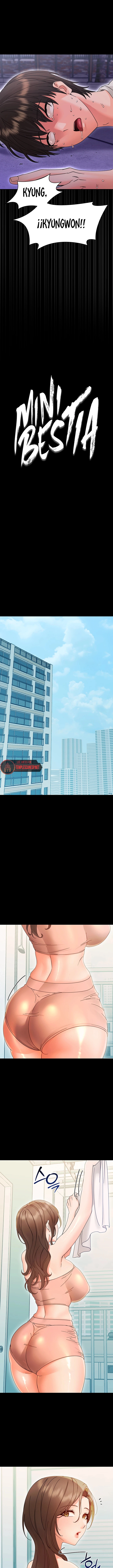 Pequeña Bestia Capítulo 27 - Page 2