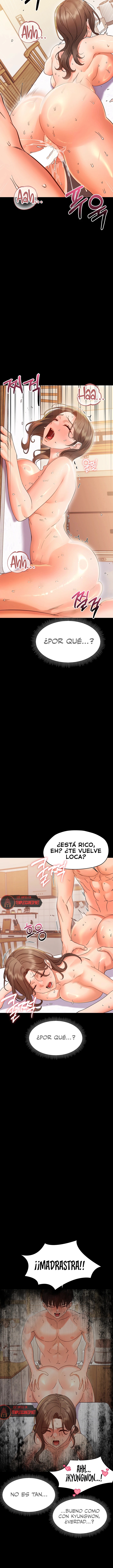 Pequeña Bestia Capítulo 27 - Page 5