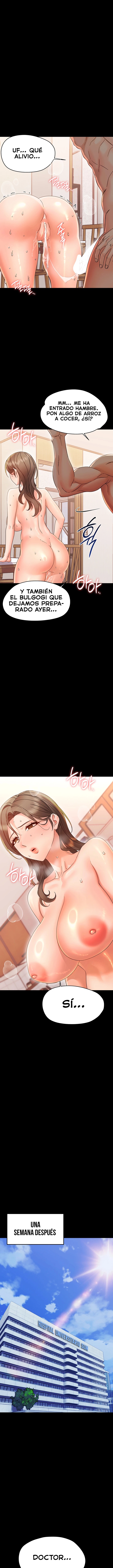 Pequeña Bestia Capítulo 27 - Page 6