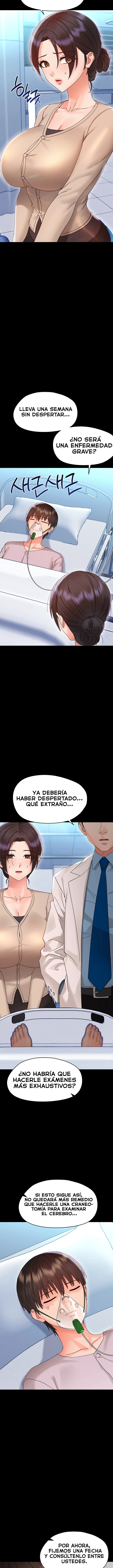 Pequeña Bestia Capítulo 27 - Page 7