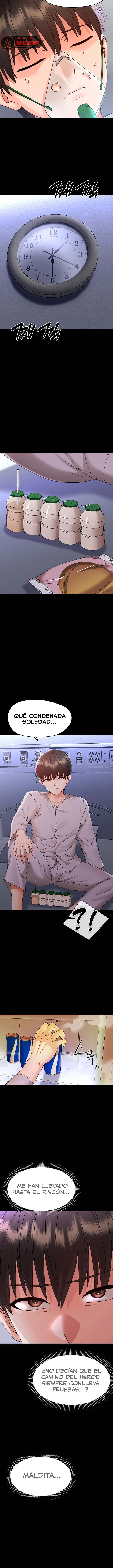 Pequeña Bestia Capítulo 27 - Page 8