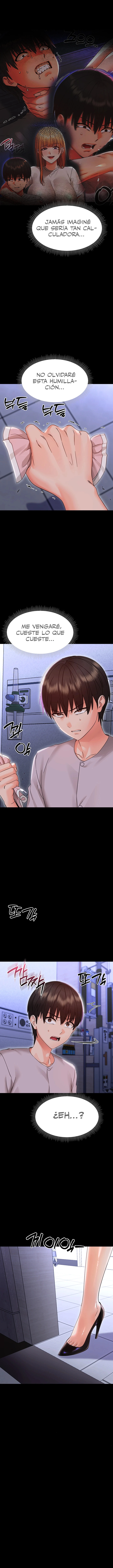 Pequeña Bestia Capítulo 27 - Page 9