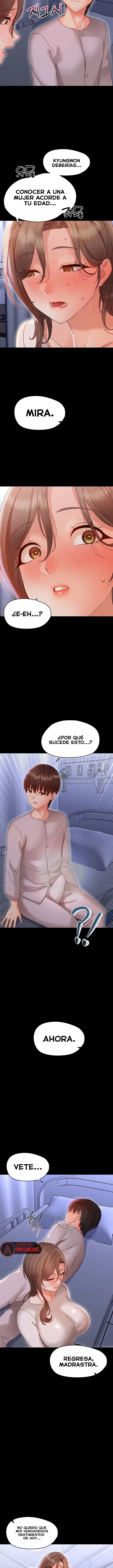 Pequeña Bestia Capítulo 28 - Page 10