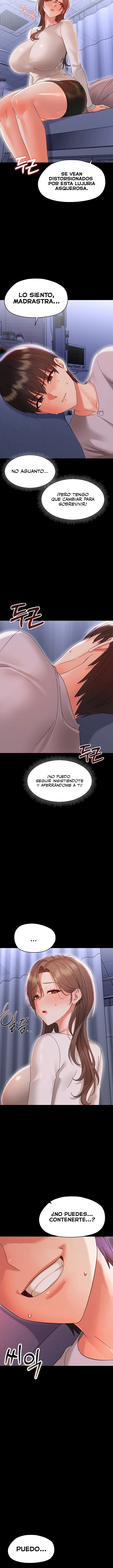 Pequeña Bestia Capítulo 28 - Page 11