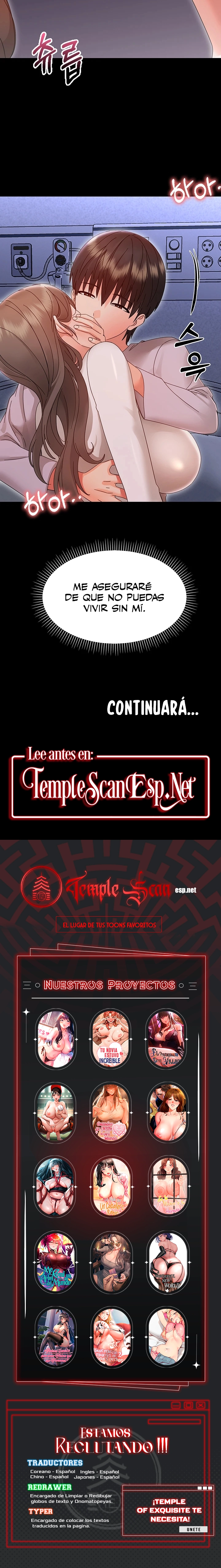 Pequeña Bestia Capítulo 28 - Page 15