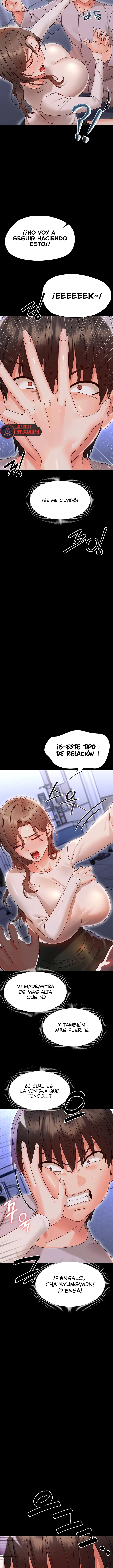 Pequeña Bestia Capítulo 28 - Page 4