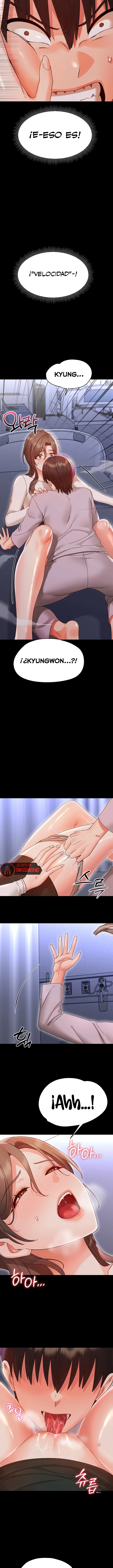 Pequeña Bestia Capítulo 28 - Page 5