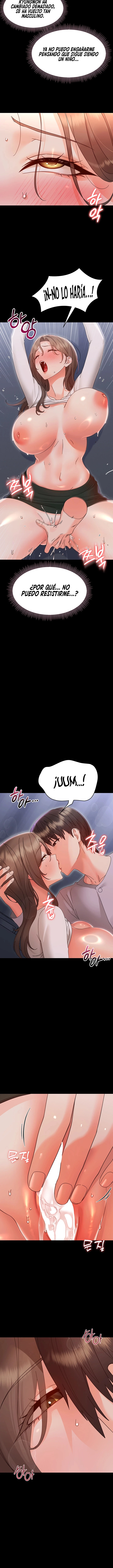 Pequeña Bestia Capítulo 29 - Page 6