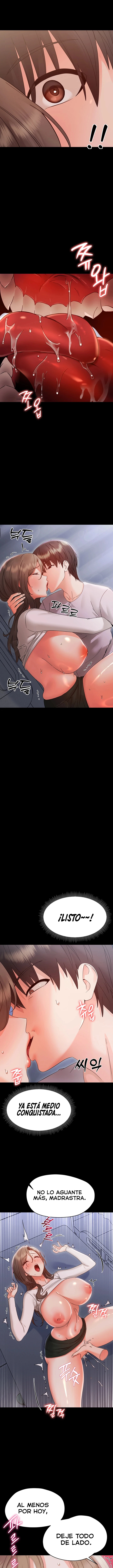 Pequeña Bestia Capítulo 29 - Page 7