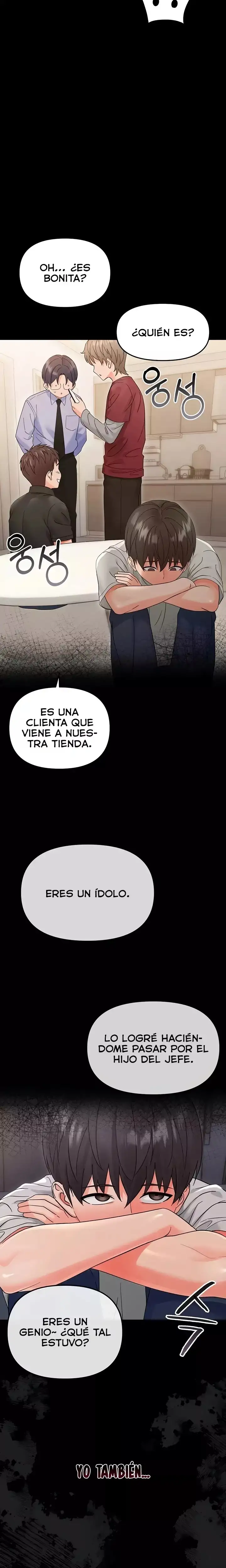 Pequeña Bestia Capítulo 3 - Page 11