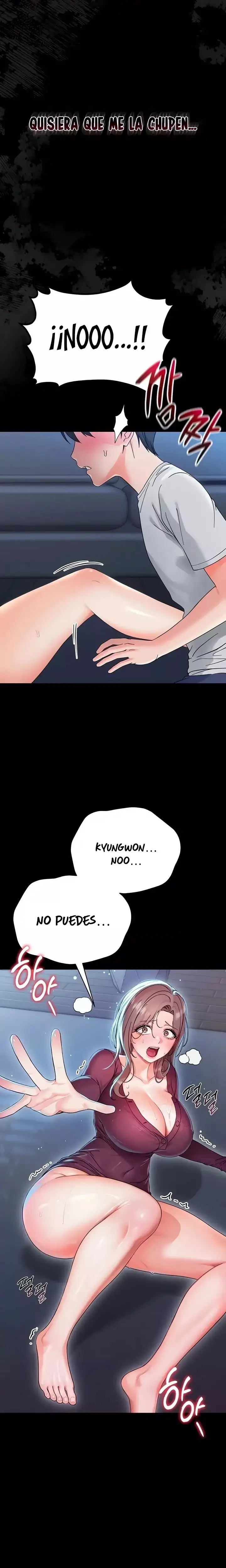 Pequeña Bestia Capítulo 3 - Page 12