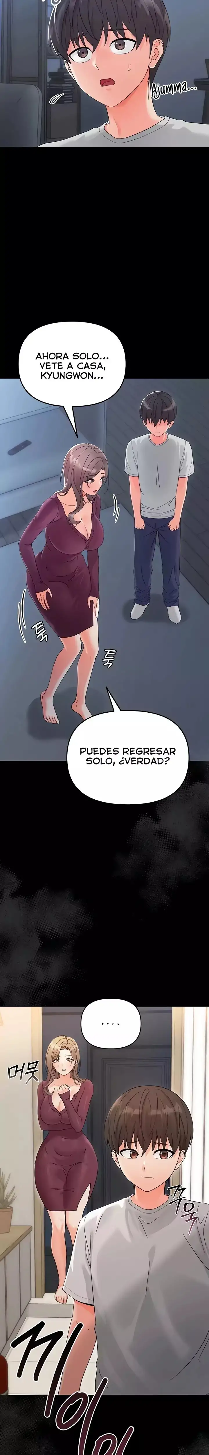 Pequeña Bestia Capítulo 3 - Page 15