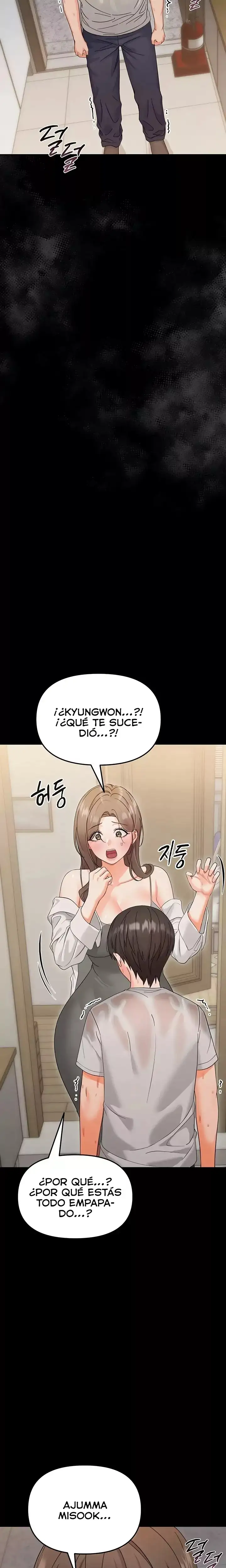 Pequeña Bestia Capítulo 3 - Page 21