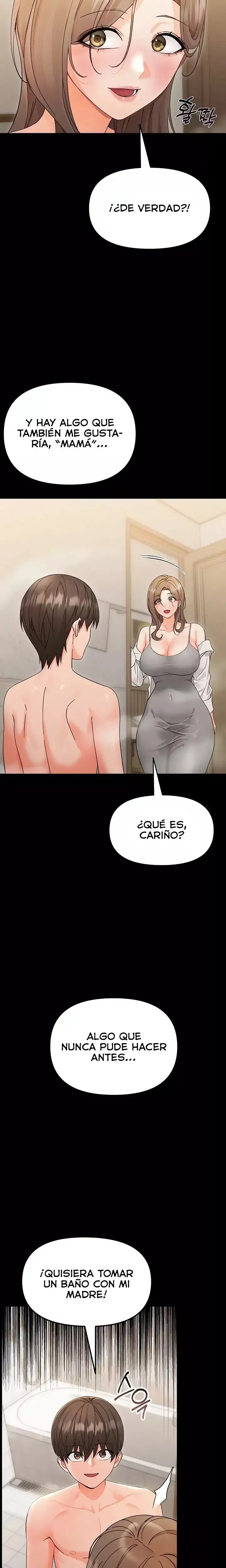 Pequeña Bestia Capítulo 3 - Page 28