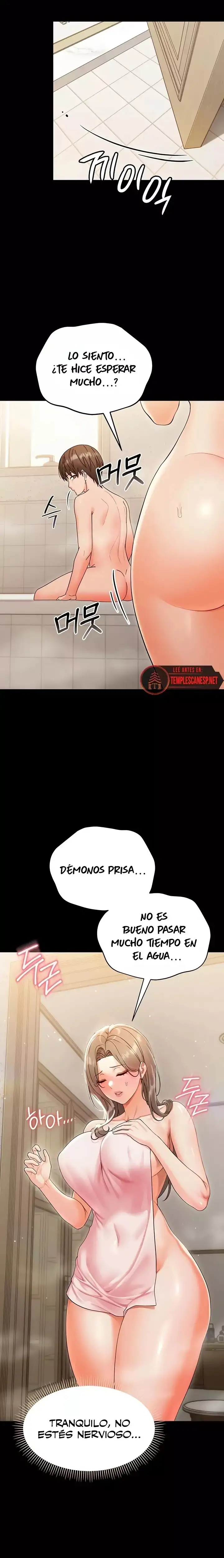 Pequeña Bestia Capítulo 3 - Page 30