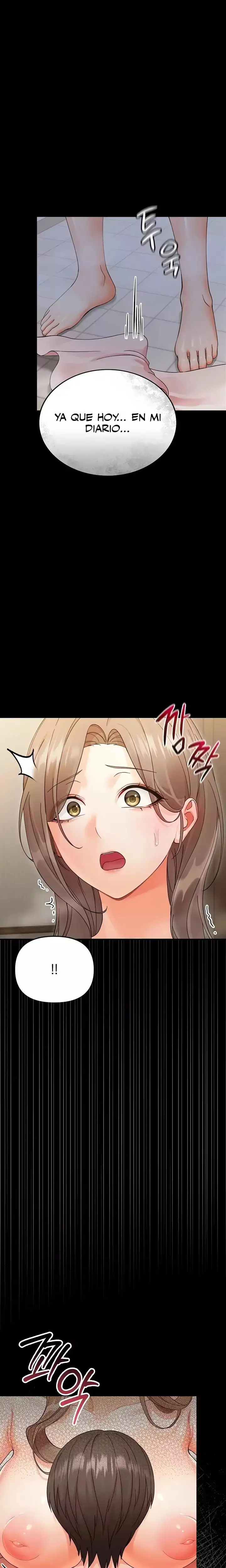 Pequeña Bestia Capítulo 3 - Page 31