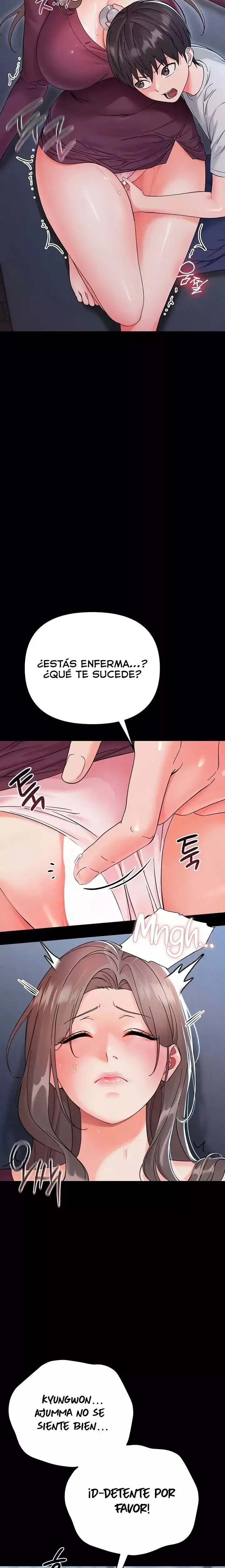 Pequeña Bestia Capítulo 3 - Page 4