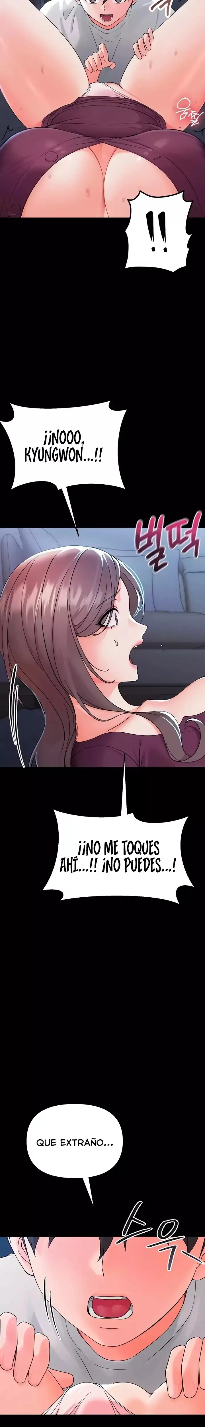 Pequeña Bestia Capítulo 3 - Page 6