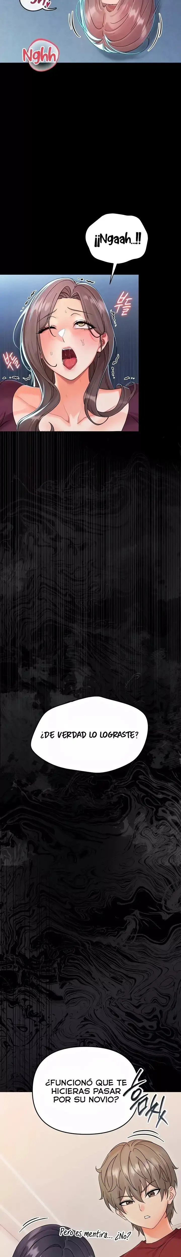 Pequeña Bestia Capítulo 3 - Page 9