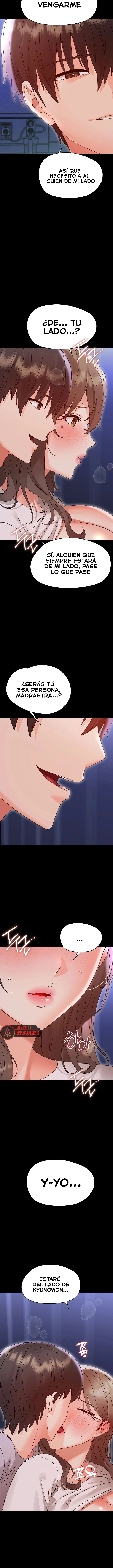 Pequeña Bestia Capítulo 30 - Page 10